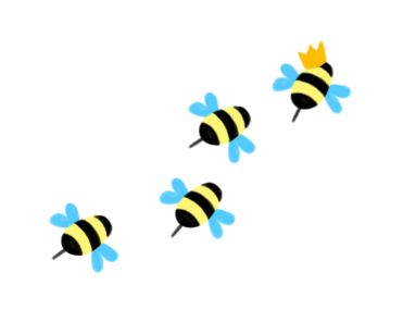 bees