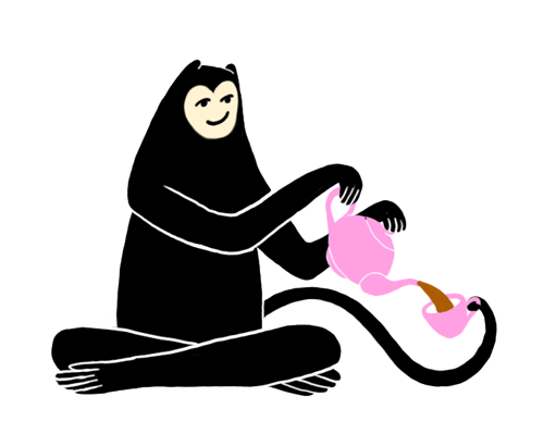 tea monkey