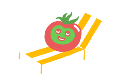 Tomato Chair