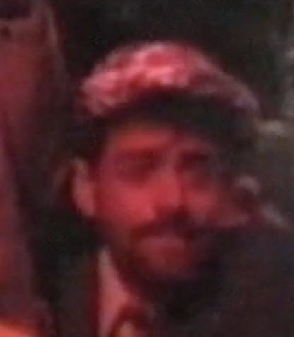 Suspected Syndicate operative