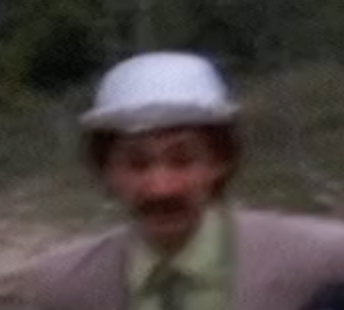 Suspected Syndicate operative